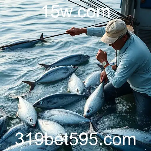 A Arte e o Impacto da Pesca: Uma Abordagem Abrangente