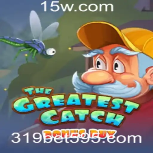 Descubra TheGreatestCatchBonusBuy: A Emoção da Pescaria Virtual com 319 Bet
